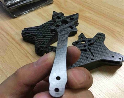 cnc machine for cuttings carbon fiber drone parts usa|aluminum cnc cutting company.